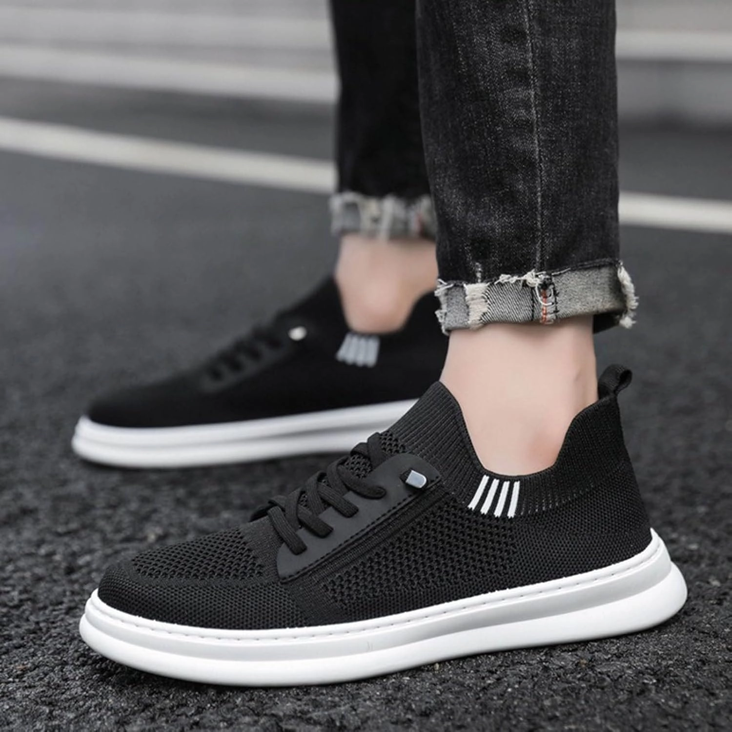 Men's Sneakers Men's Fashion Sneakers Shoe for Men Sneaker for Men for Everyday and Travel Sport Sneaker Bride Sneakers
