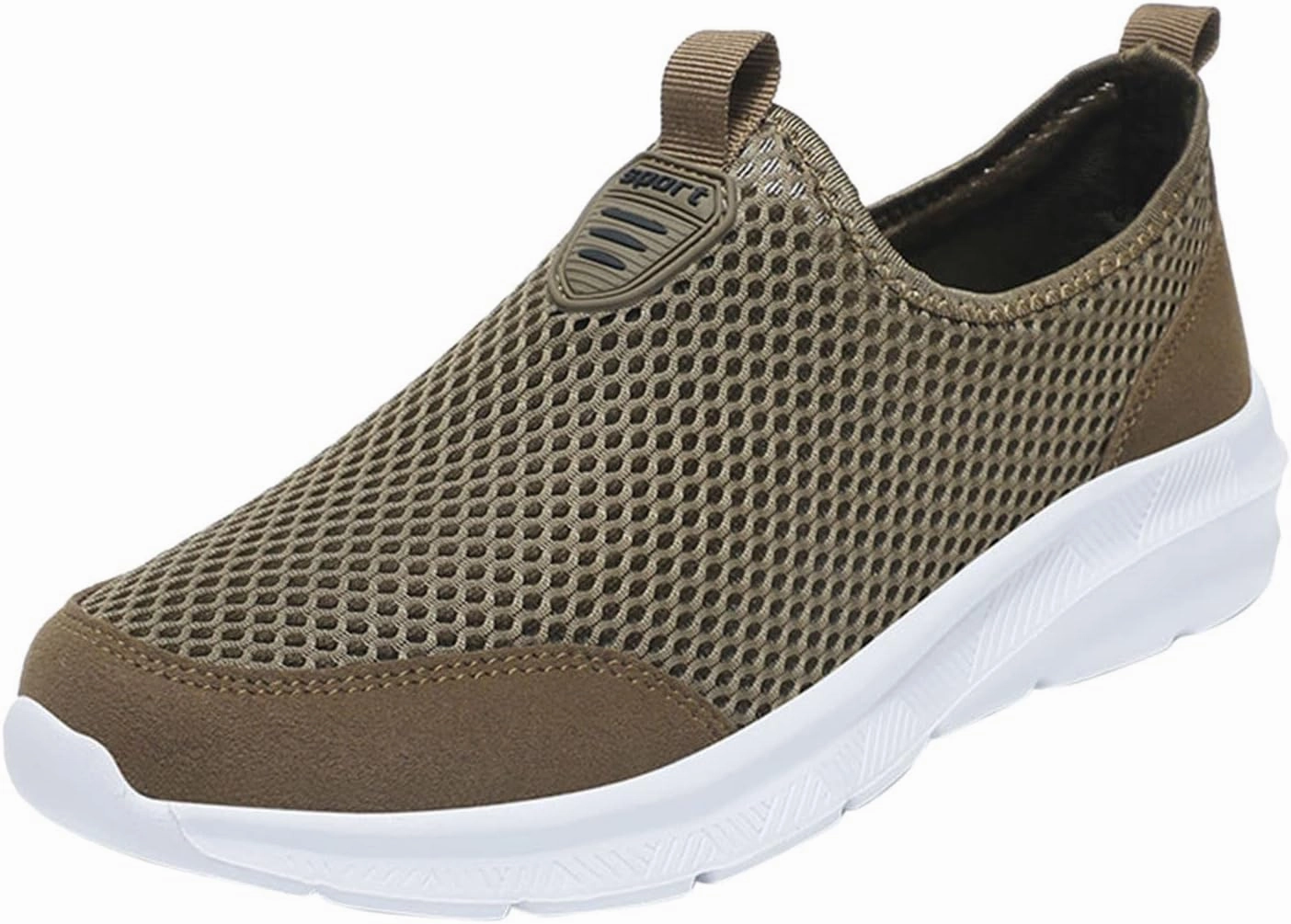 White Steve Madden Sneakers Men's Sneakers Men's Fashion Sneakers Sneaker for Men Slip on Shoe for Men Athletic Gym Casual Sneaker