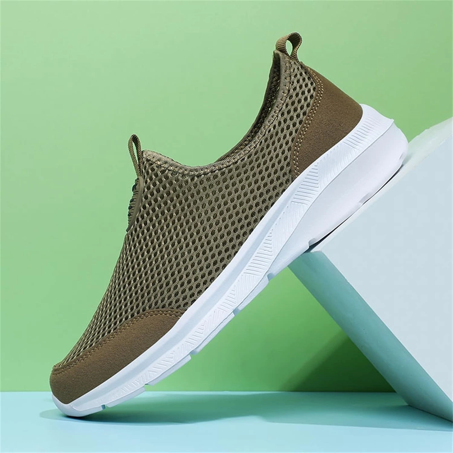 Men's Sneakers Men's Fashion Sneakers Sneaker for Men Slip on Shoe for Men Athletic Gym Casual Sneaker Best Sneakers For Concrete