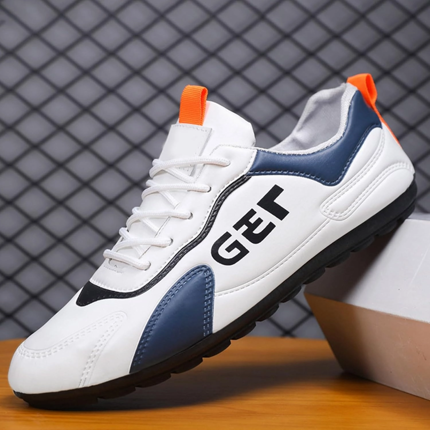 Men's Sneakers Mens Athletic Shoes Sneaker for Men Shoe for Men Mesh Running Trail Sneaker Sperry Boat Sneakers