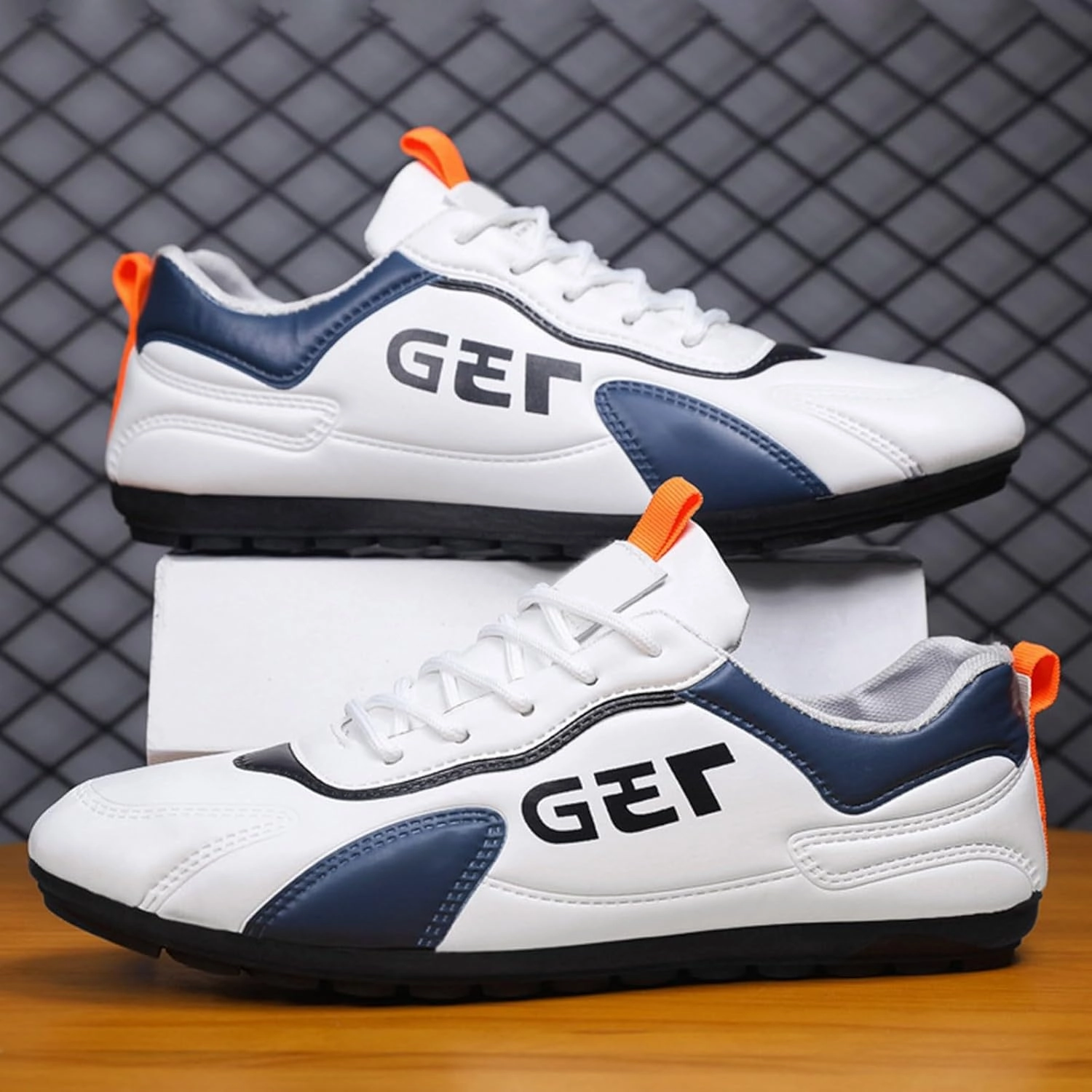 Men's Sneakers Mens Athletic Shoes Sneaker for Men Shoe for Men Mesh Running Trail Sneaker Affordable Running Sneakers