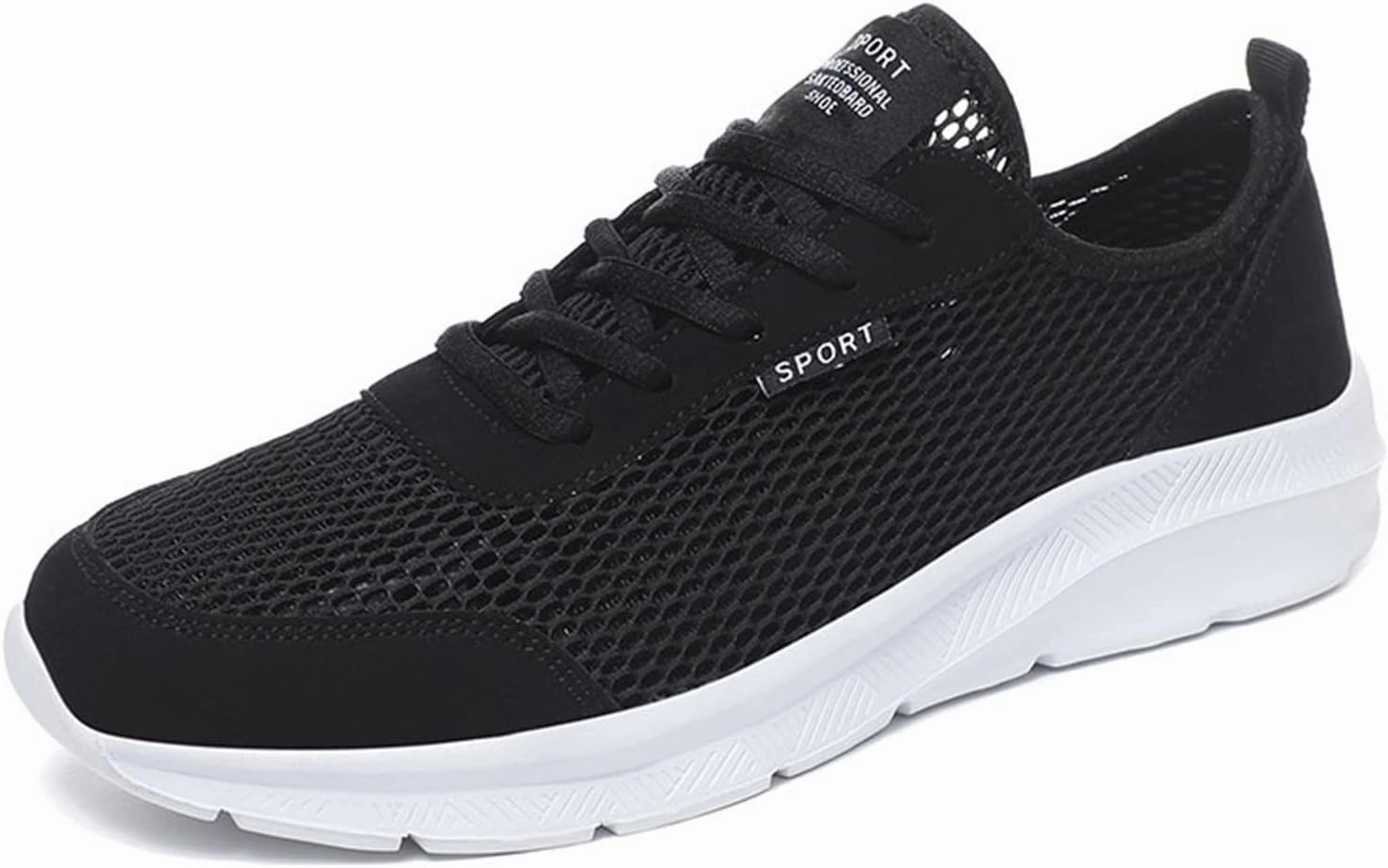 Men's Sneakers Mens Tennis Shoes Walking Shoe for Men Tennis Shoe for Men Sport Casual Sneaker Sneakers With A Wide Toe Box