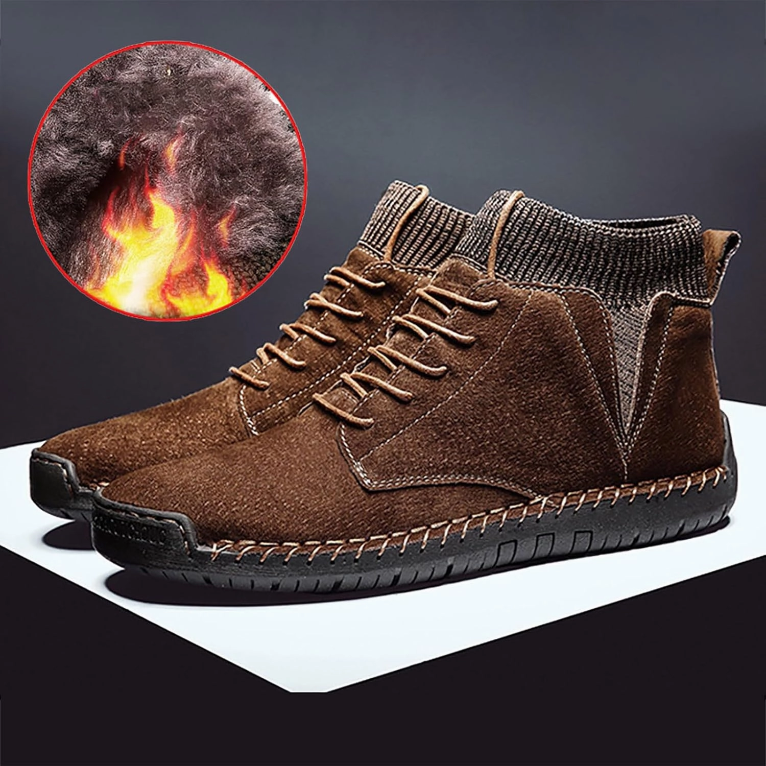 Men's Sneakers Mens Walking Shoes Shoe for Men Slip on Shoe for Men Sport Athletic Gym Sneaker Niki Sneakers