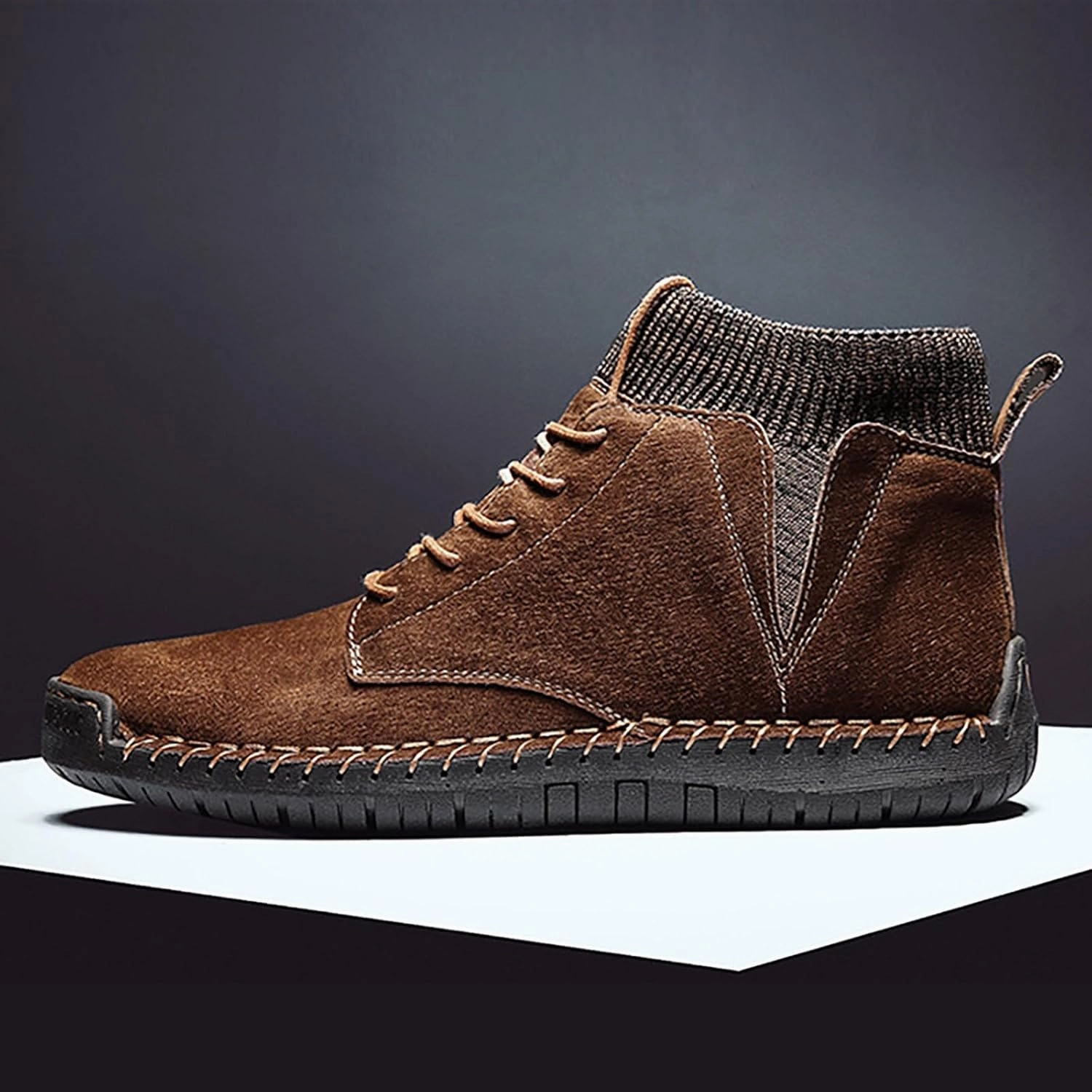 Men's Sneakers Mens Walking Shoes Shoe for Men Slip on Shoe for Men Sport Athletic Gym Sneaker Puma Ferrari Sneakers