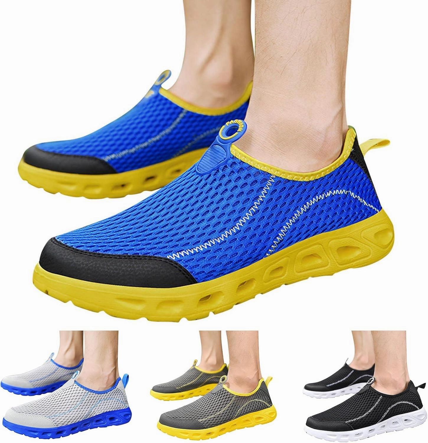 Men's Sneakers Mens Walking Shoes Tennis Shoe for Men Shoe for Men Comfortable Mesh Sneaker Ballet Shoes Sneakers