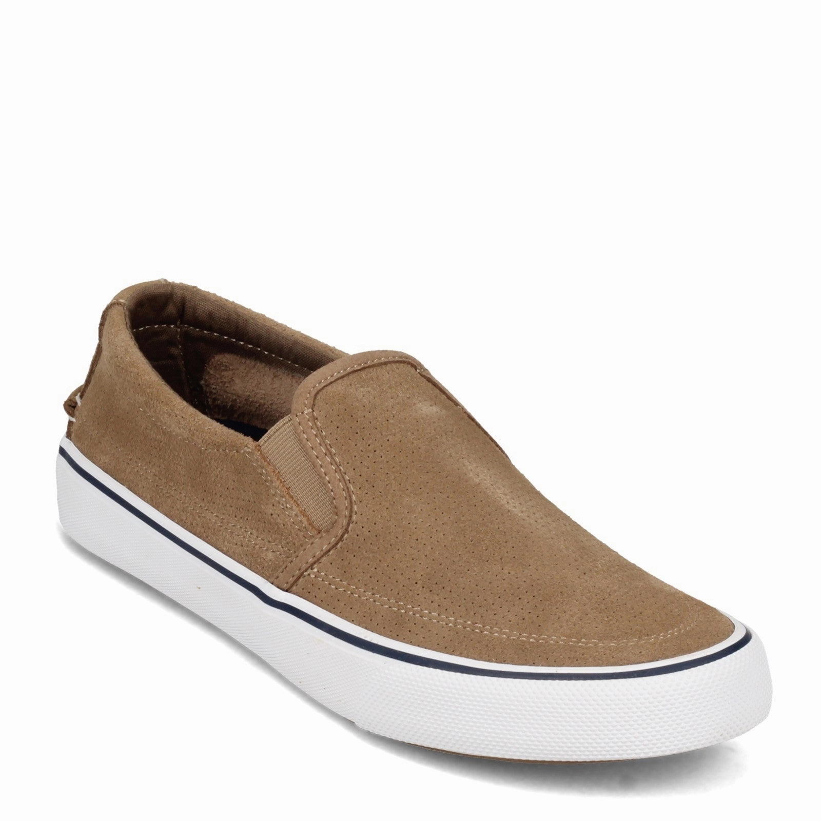 Men's Sperry, Striper II Slip-On Sneaker Hey Dude Shoes Slip On