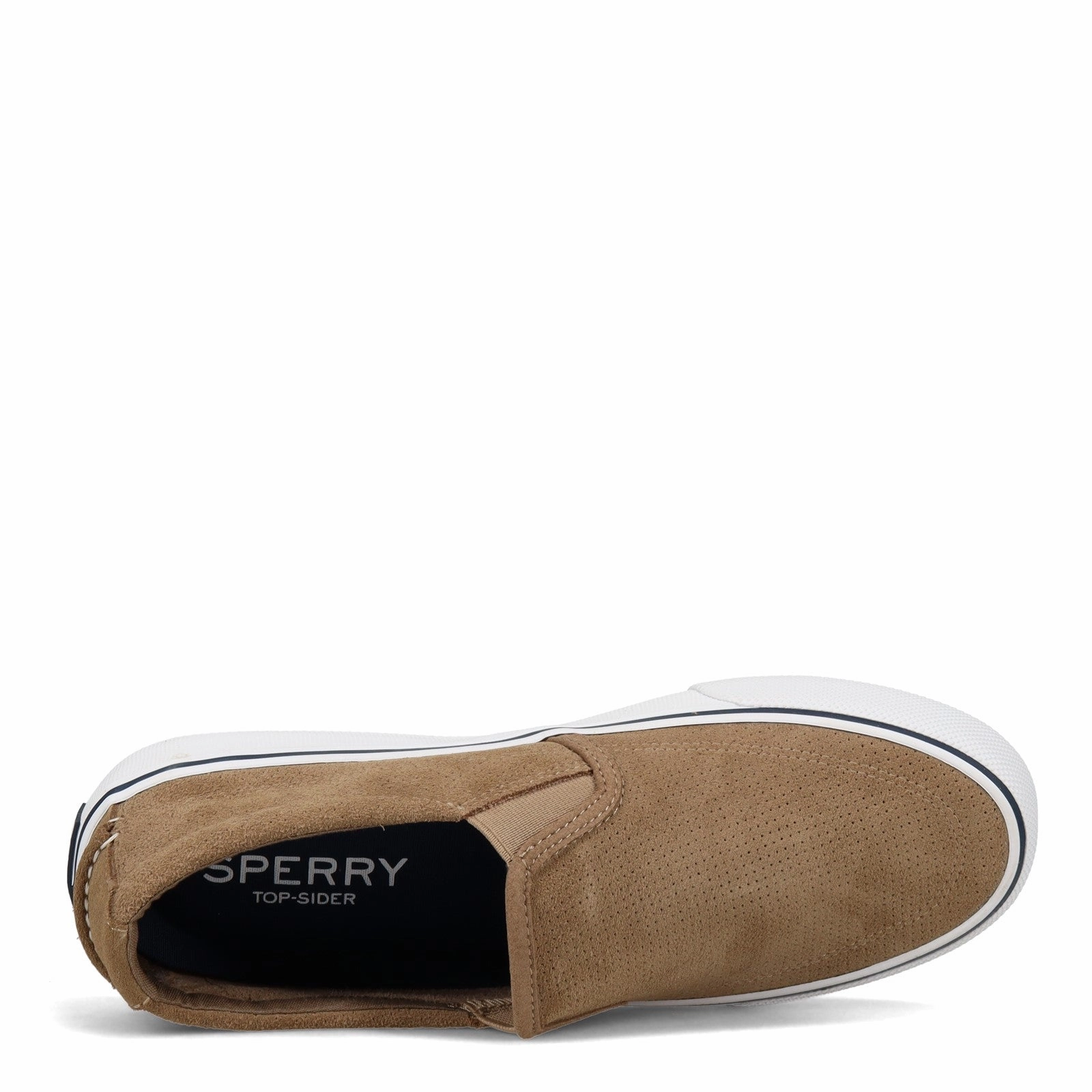 Men's Sperry, Striper II Slip-On Sneaker Best Orthopedic Slip On Shoes