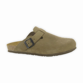 Men's Spring Waterproof Slip On Mules