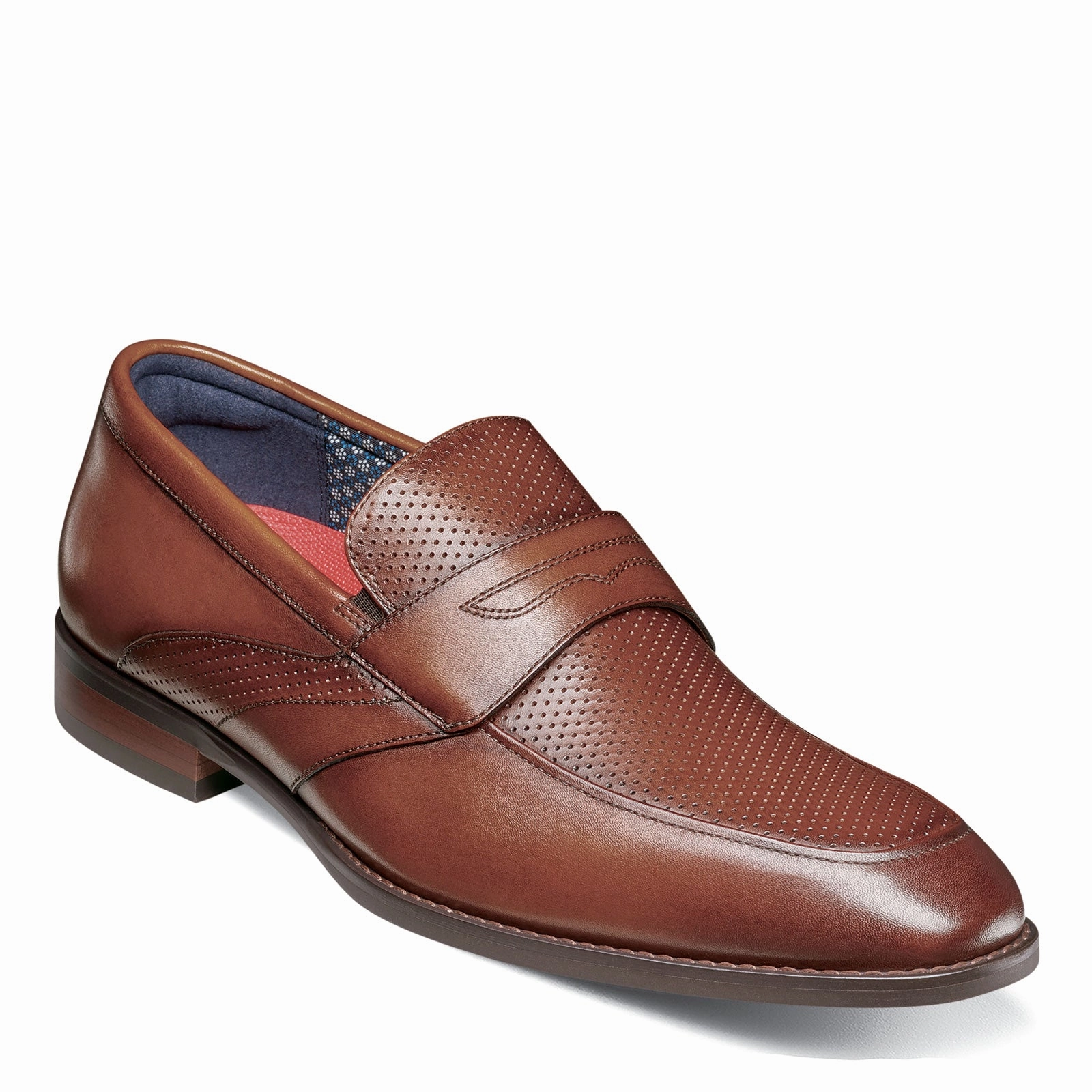 Men's Stacy Adams, Karnes Loafer Parker Slip On