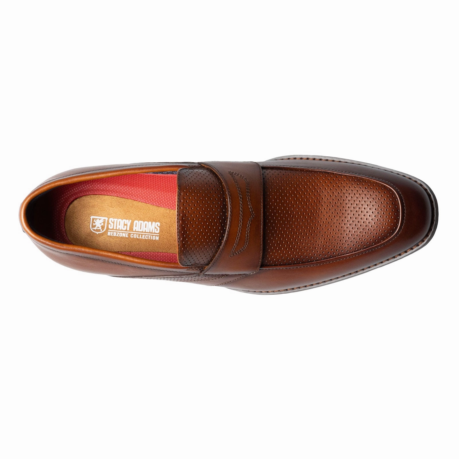 Men's Stacy Adams, Karnes Loafer Slip On Ballerina Shoes