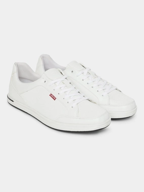 Men's White Solid Shoes Samba Og Preloved Sneakers