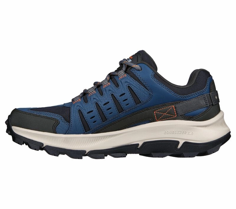 Redmond Trail Shoe Men's Wide Fit Skechers 237501 Equalizer 5.0 Trail-Solix Walking Sneakers