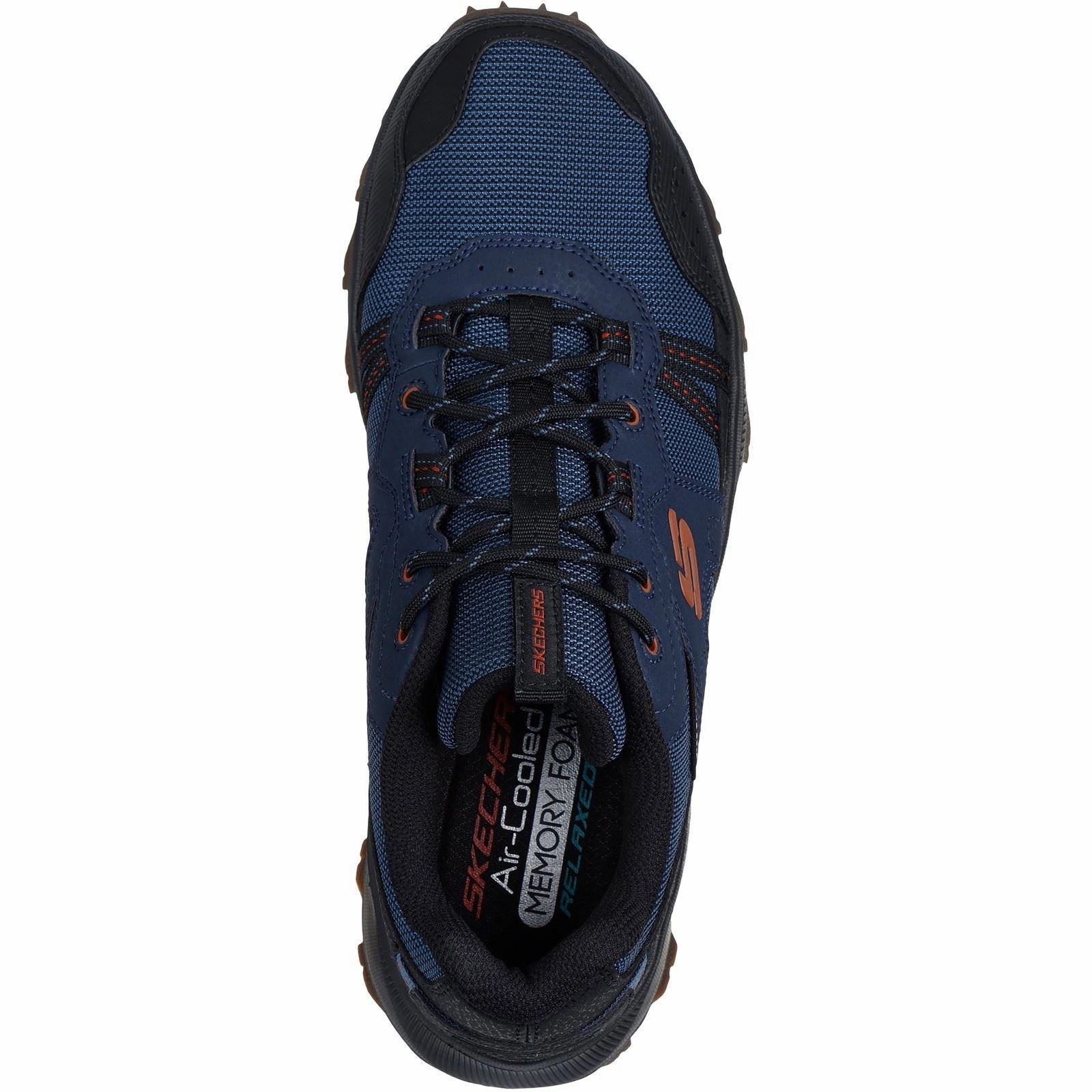 Atom Trail Shoes Men's Wide Fit Skechers 237790 Equalizer 5.0 Trail Solix Creek Sneakers