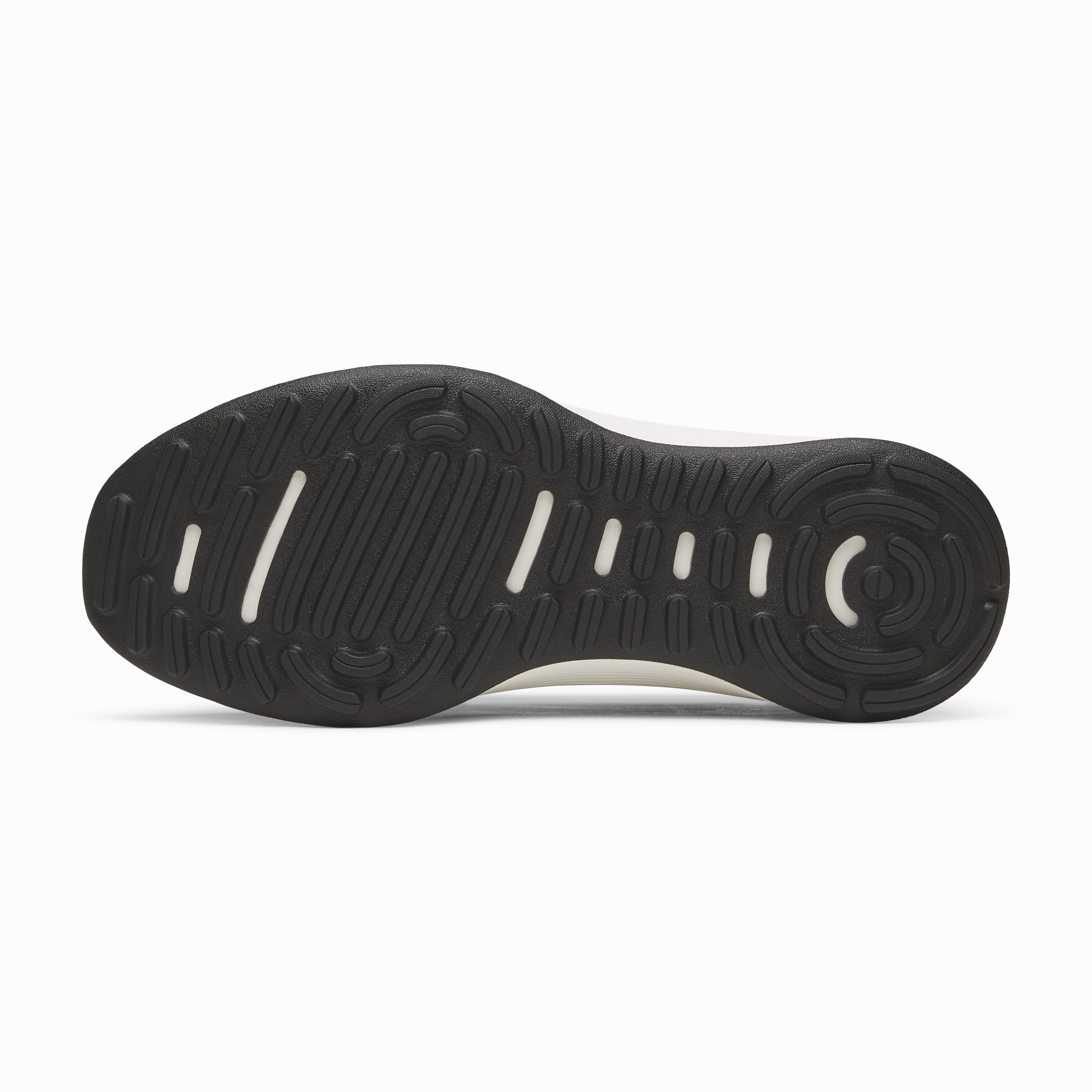 Men's Wool Runner NZ Mid Waterproof - Natural Black (Natural White Sole) Shoes Slip On