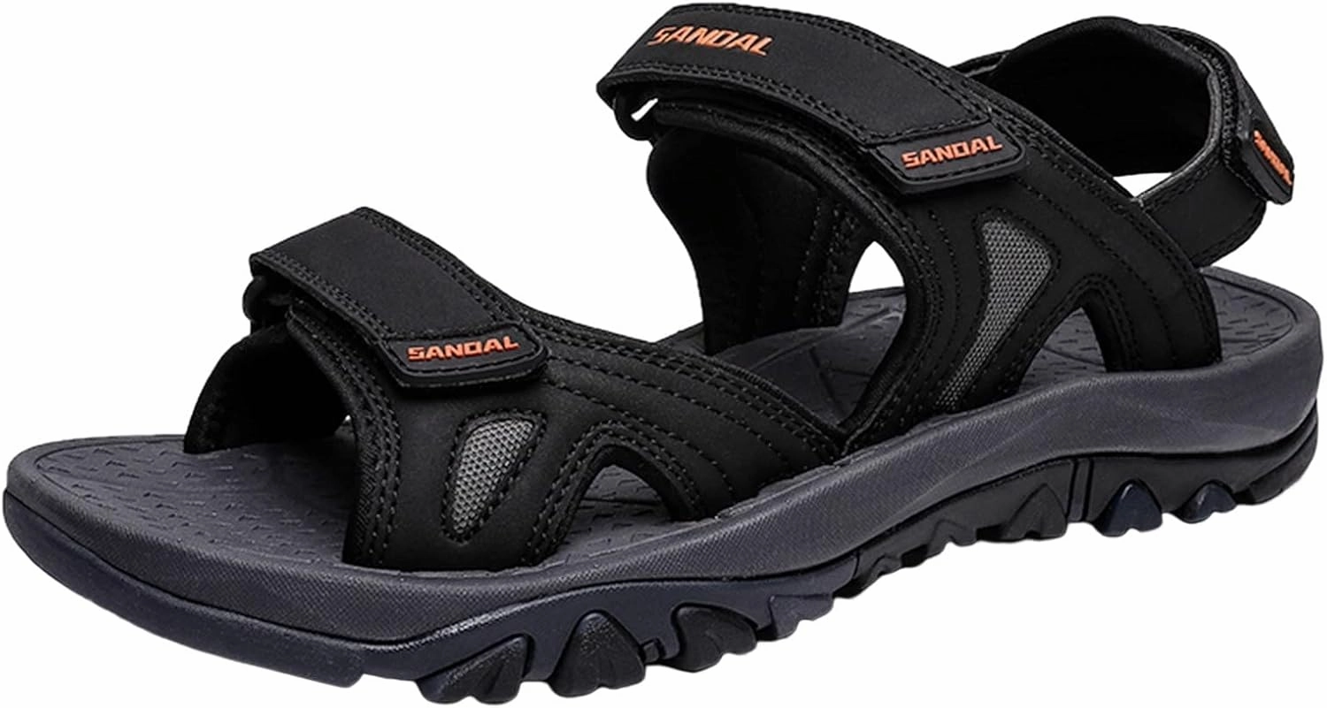 Men Shoes Beach Shoes Summer Sandals Two Way Outdoor Sports Sandals And Slippers Mens Outdoor Sandals Men's Sport Boots Men S Sorel Heel Boots