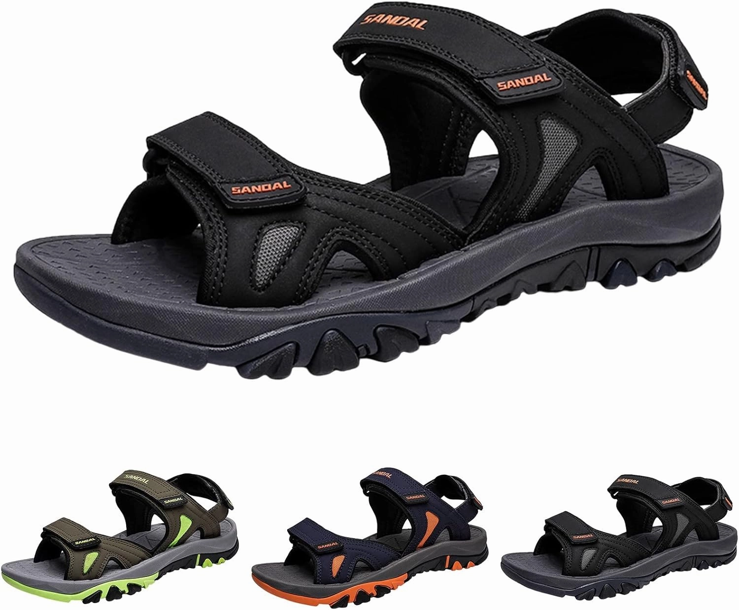 Pack Boots Men Shoes Beach Shoes Summer Sandals Two Way Outdoor Sports Sandals And Slippers Mens Outdoor Sandals Men's Sport Boots Men S