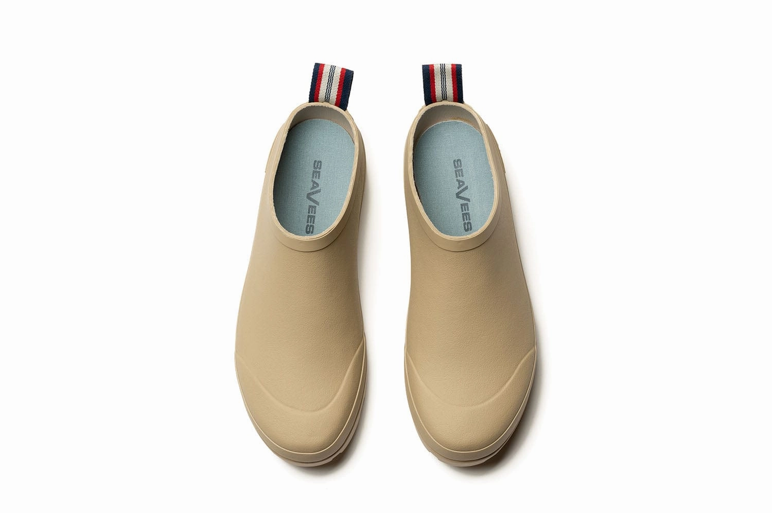 Mens - Bodega Clog - Dune Waterproof Road Shoe Covers