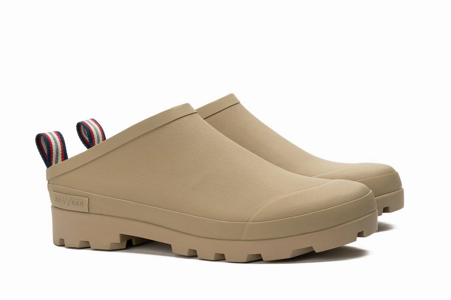 Waterproof Shoes Kmart Mens - Bodega Clog - Dune