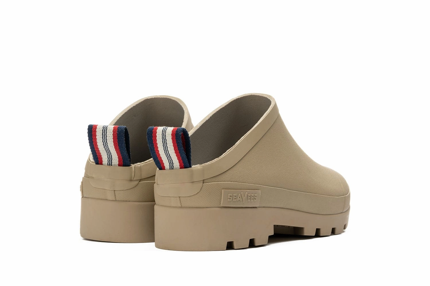 Mens - Bodega Clog - Dune Plastic Shoes Waterproof