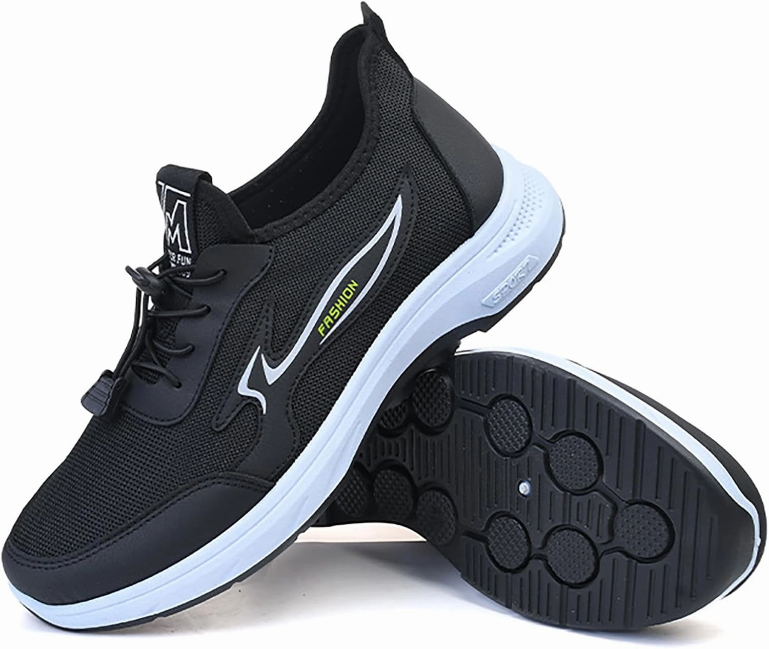 Sneakers And Dress Shoes Mens Athletic Shoes Men's Fashion Sneakers Walking Shoe for Men Tennis Shoe for Men Running Trail Mesh Sneaker