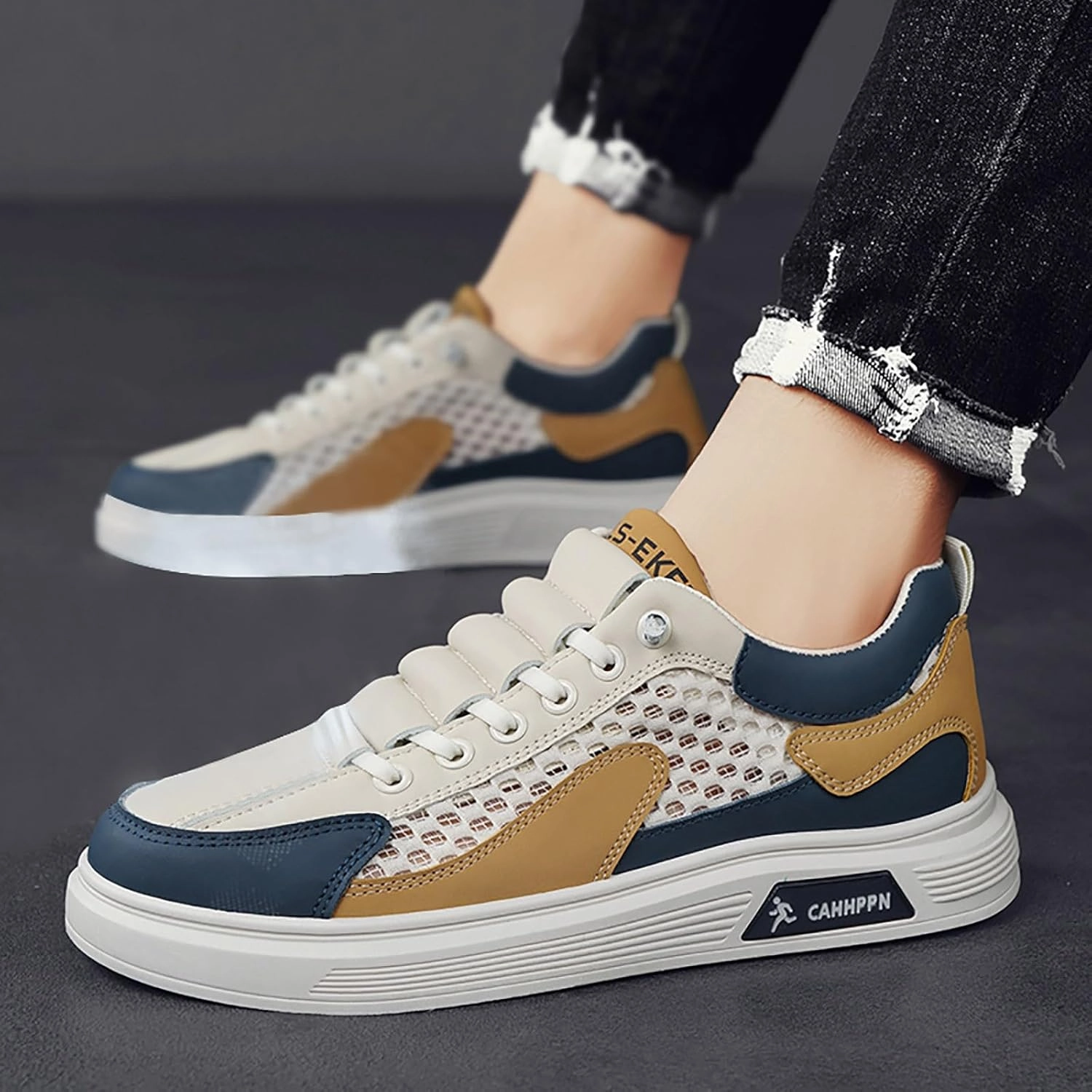 Mens Athletic Shoes Men's Shoes Sneaker for Men Shoe for Men for Everyday and Travel Sport Sneaker Presto Sneakers