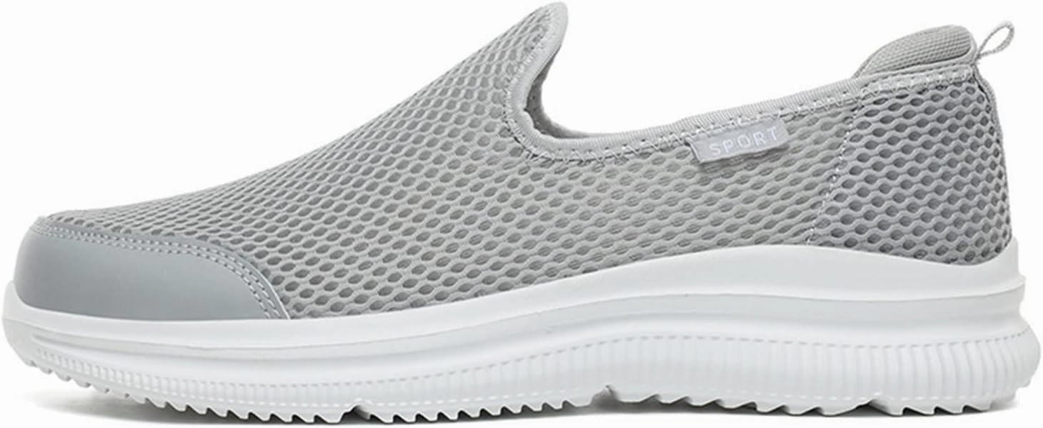 Cheap Skate Sneakers Mens Athletic Shoes Men's Shoes Walking Shoe for Men Sneaker for Men Mesh Lightweight Sneaker