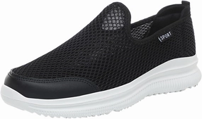 Designer Rhinestone Sneakers Mens Athletic Shoes Men's Sneakers Slip on Shoe for Men Tennis Shoe for Men Comfortable Breathable Sneaker