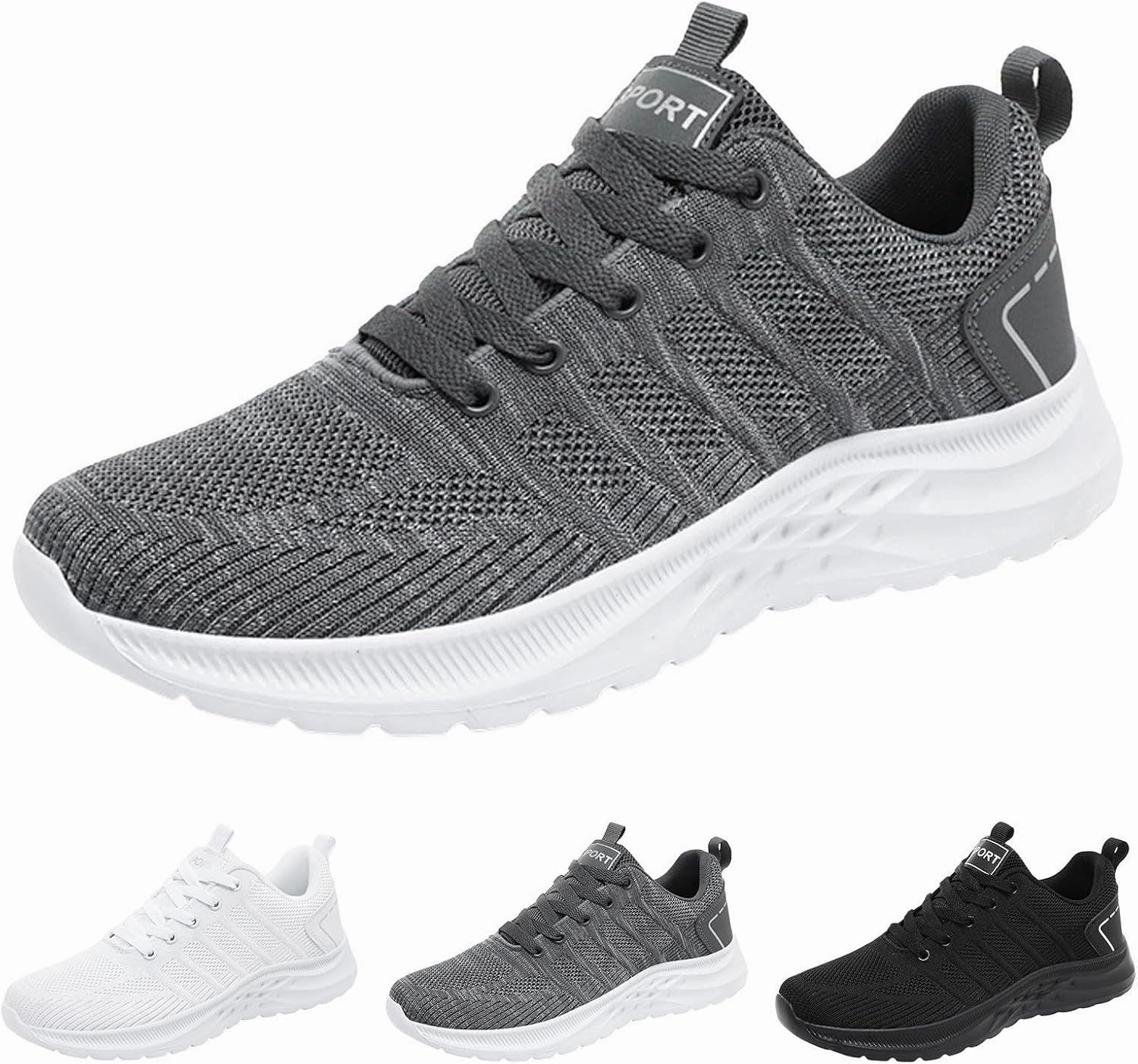 Sneakers On Sale Near Me Mens Athletic Shoes Men's Sneakers Sneaker for Men Tennis Shoe for Men Breathable Sport Sneaker