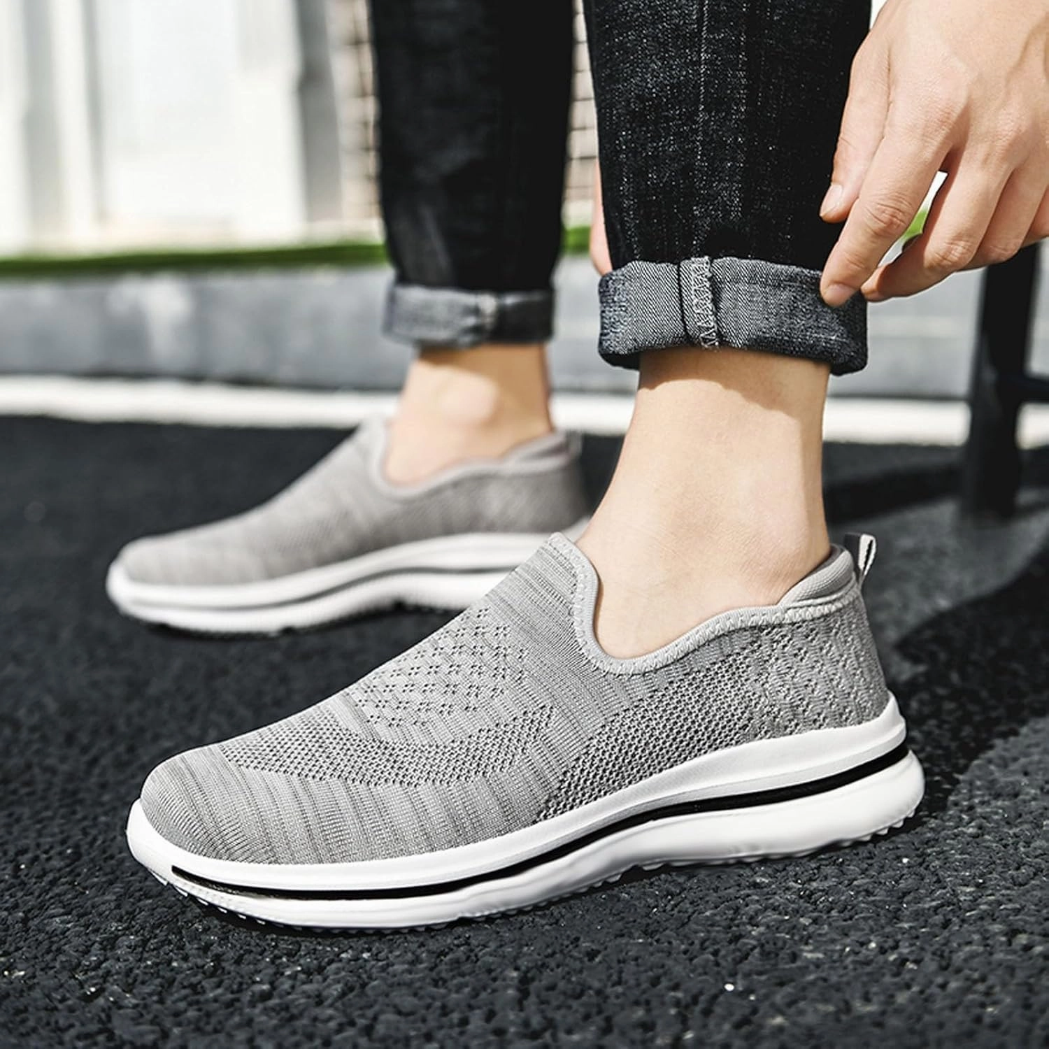 Sns Sneakers Mens Athletic Shoes Men's Sneakers Tennis Shoe for Men Sneaker for Men Casual Running Trail Sneaker