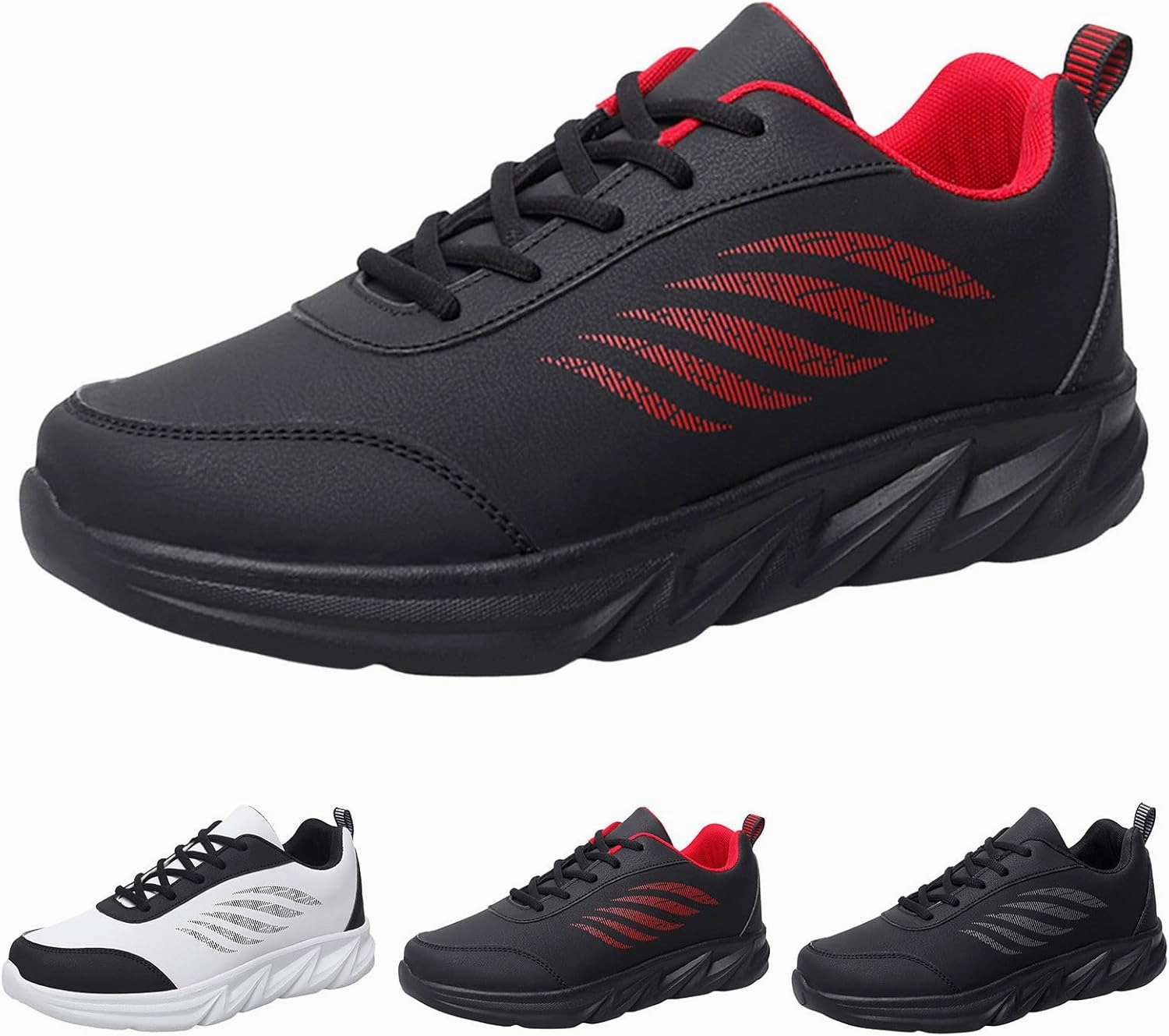 Pokemon Sneakers Mens Athletic Shoes Mens Slip on Shoes Tennis Shoe for Men Shoe for Men Breathable Lightweight Sneaker