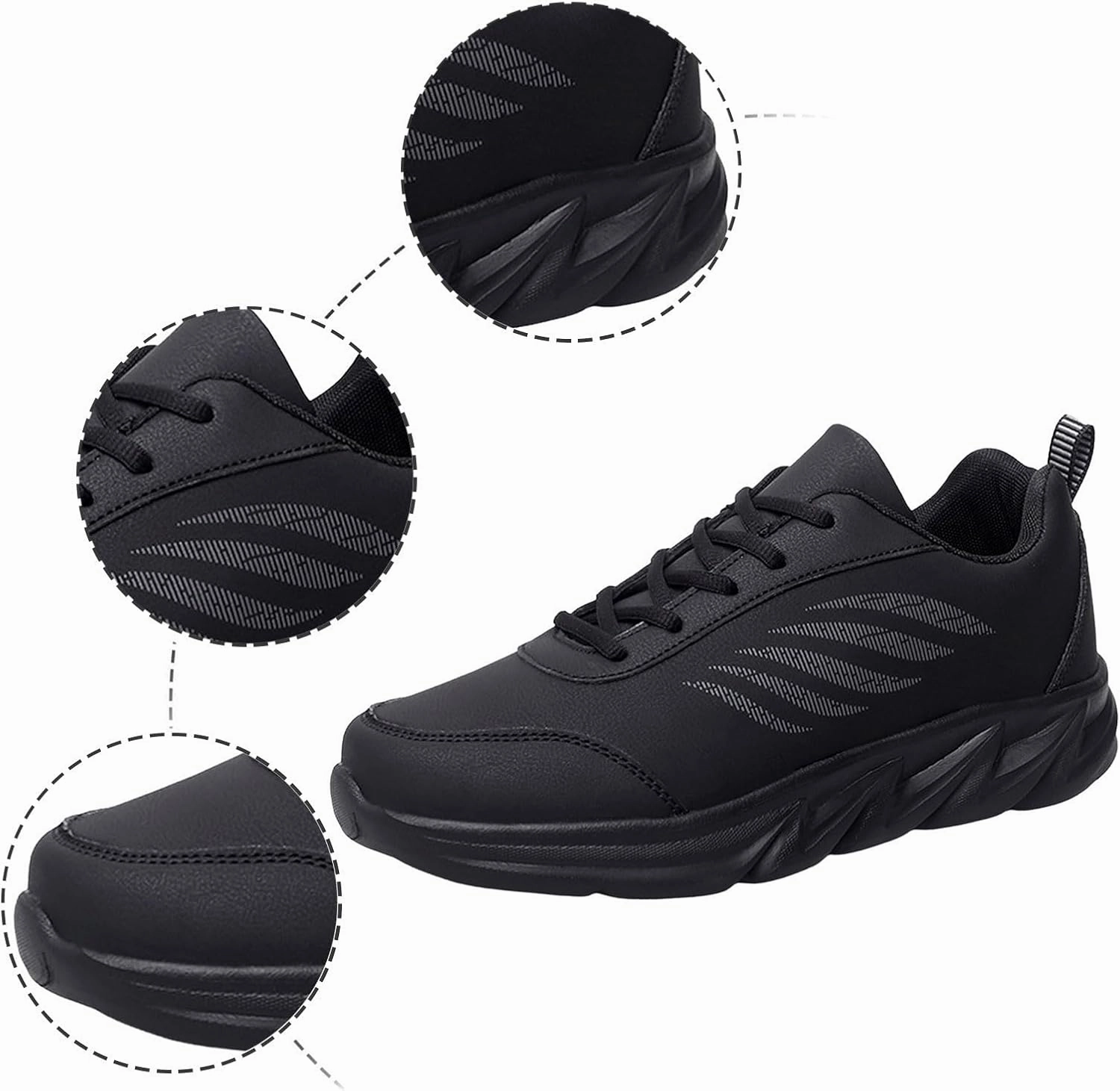 Mens Athletic Shoes Mens Slip on Shoes Tennis Shoe for Men Shoe for Men Breathable Lightweight Sneaker Bling Bling Sneakers