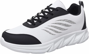 Campo Sneakers Mens Athletic Shoes Mens Slip on Shoes Tennis Shoe for Men Shoe for Men Breathable Lightweight Sneaker