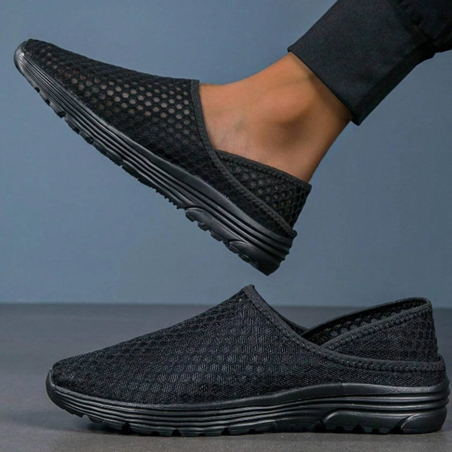 Balmain Unicorn Sneakers Mens Athletic Shoes Mens Walking Shoes Slip on Shoe for Men Tennis Shoe for Men Mesh Lightweight Sneaker