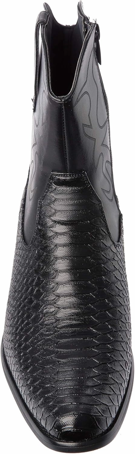 Lace Up Boots Cowboy Mens Cow-Boy Boots japan