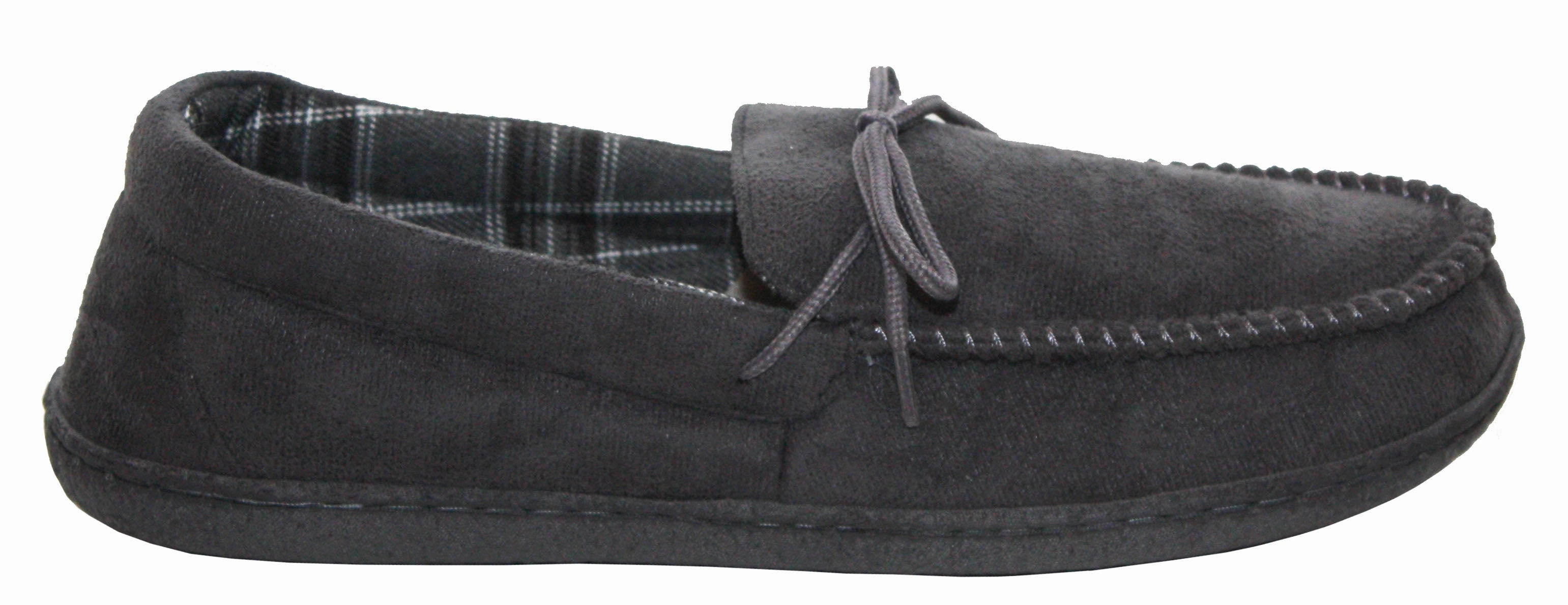 Mens Gents Lightweight Slip On Lace Padded Comfort Warm Hard Sole Slippers House Shoes UK Sizes Adult Dinosaur Slippers