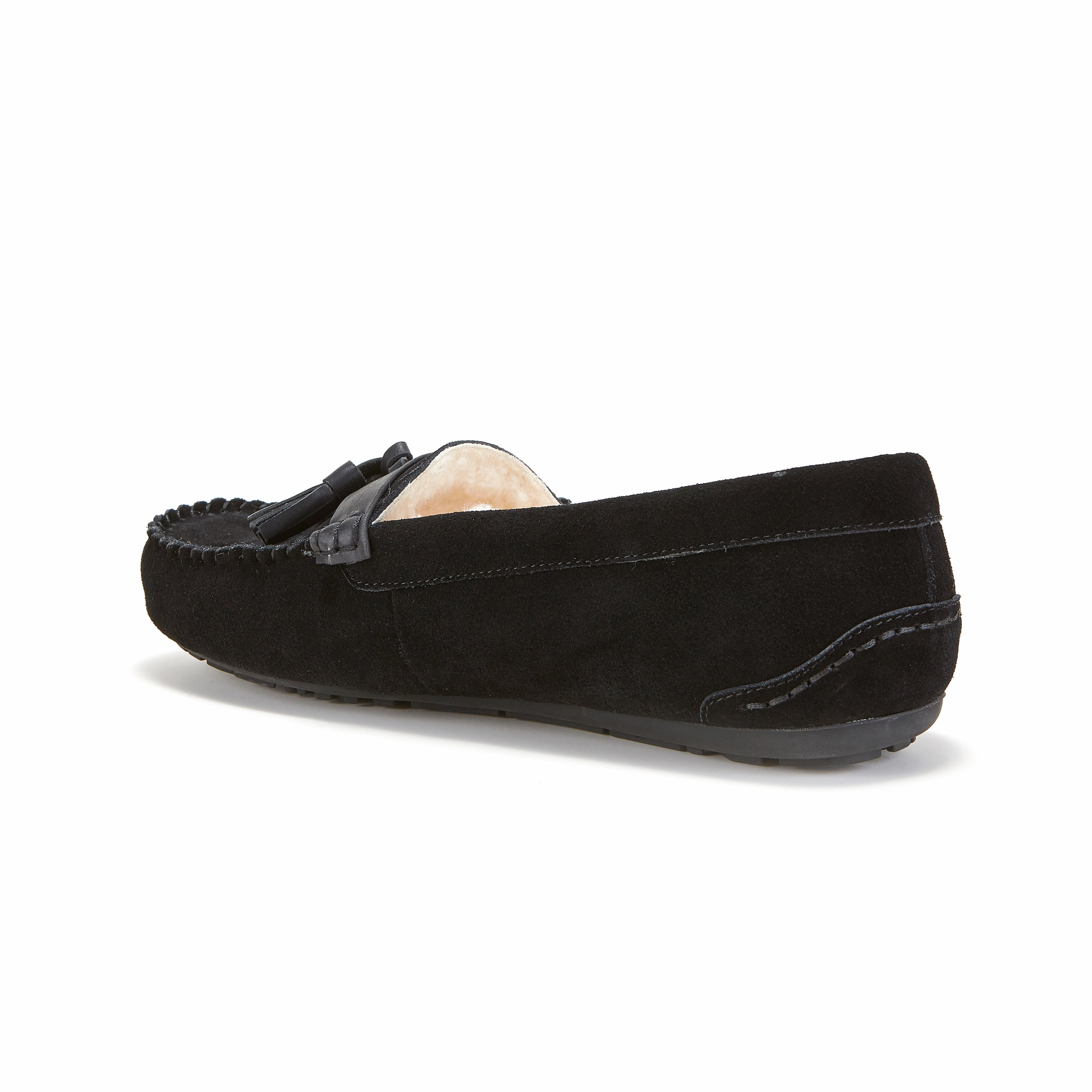 Puffies Slippers MENS HAMILTON BLACK