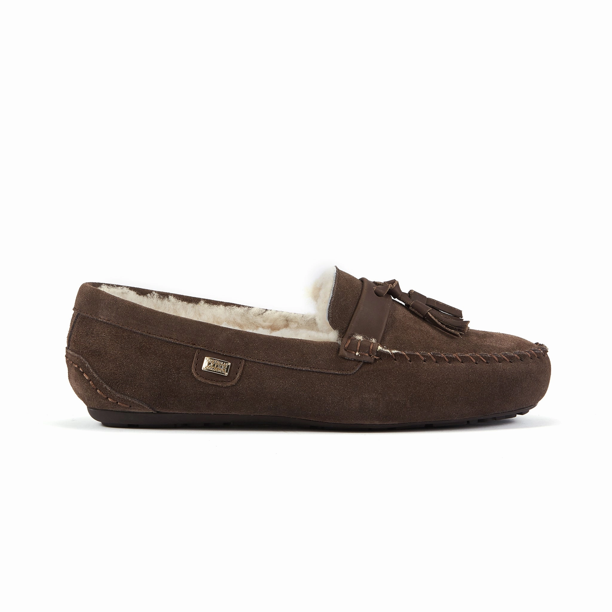 MENS HAMILTON BURNT Monsters Inc Slippers