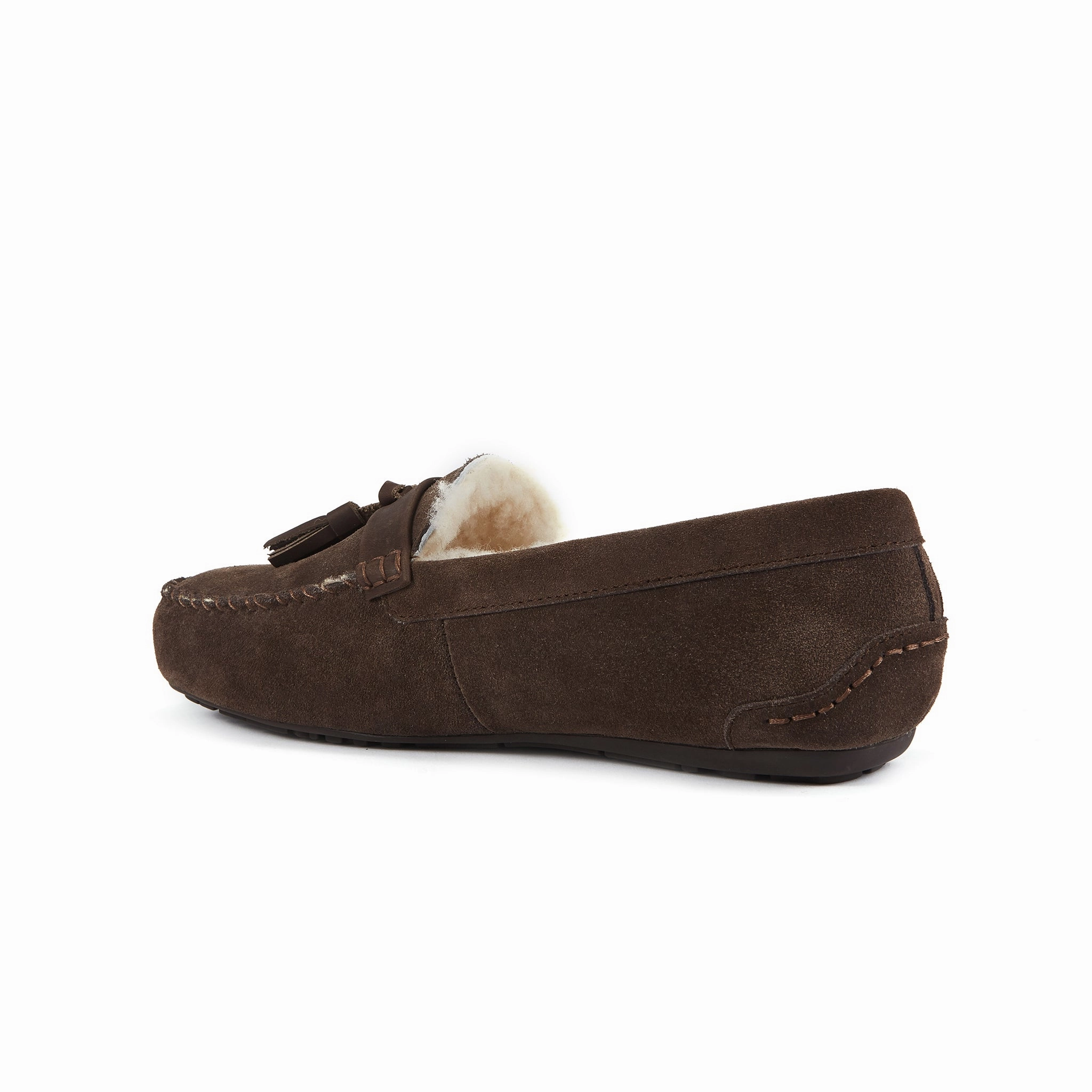 Berk Slippers MENS HAMILTON BURNT