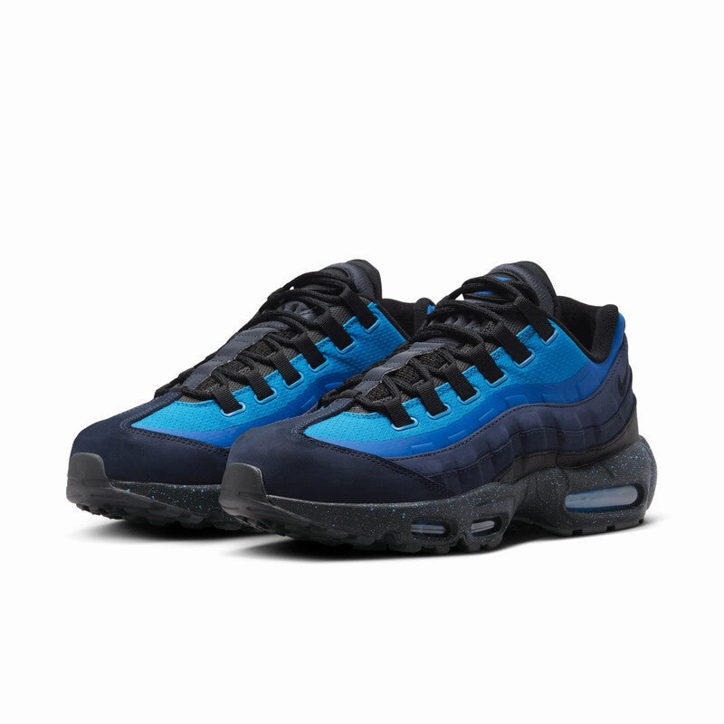 Nike Shoes Griffey MENS NIKE AIR MAX 95 SP_OBSIDIAN/BLACK-HARBOR BLUE