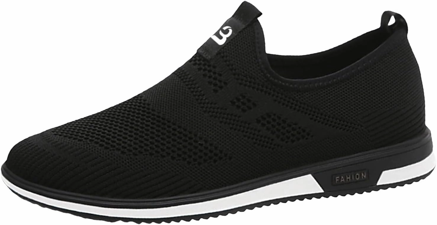 Personalized Wedding Sneakers Mens Slip on Shoes Men's Sneakers Shoe for Men Tennis Shoe for Men Running Trail Lightweight Sneaker