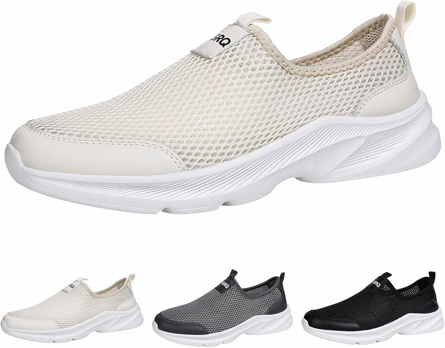 Low Sneakers Mens Slip on Shoes Men's Sneakers Slip on Shoe for Men Shoe for Men Comfortable Athletic Gym Sneaker