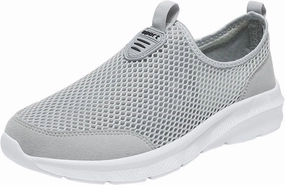 Mens Slip on Shoes Mens Athletic Shoes Walking Shoe for Men Sneaker for Men Casual Athletic Gym Sneaker Sneakers For Suits