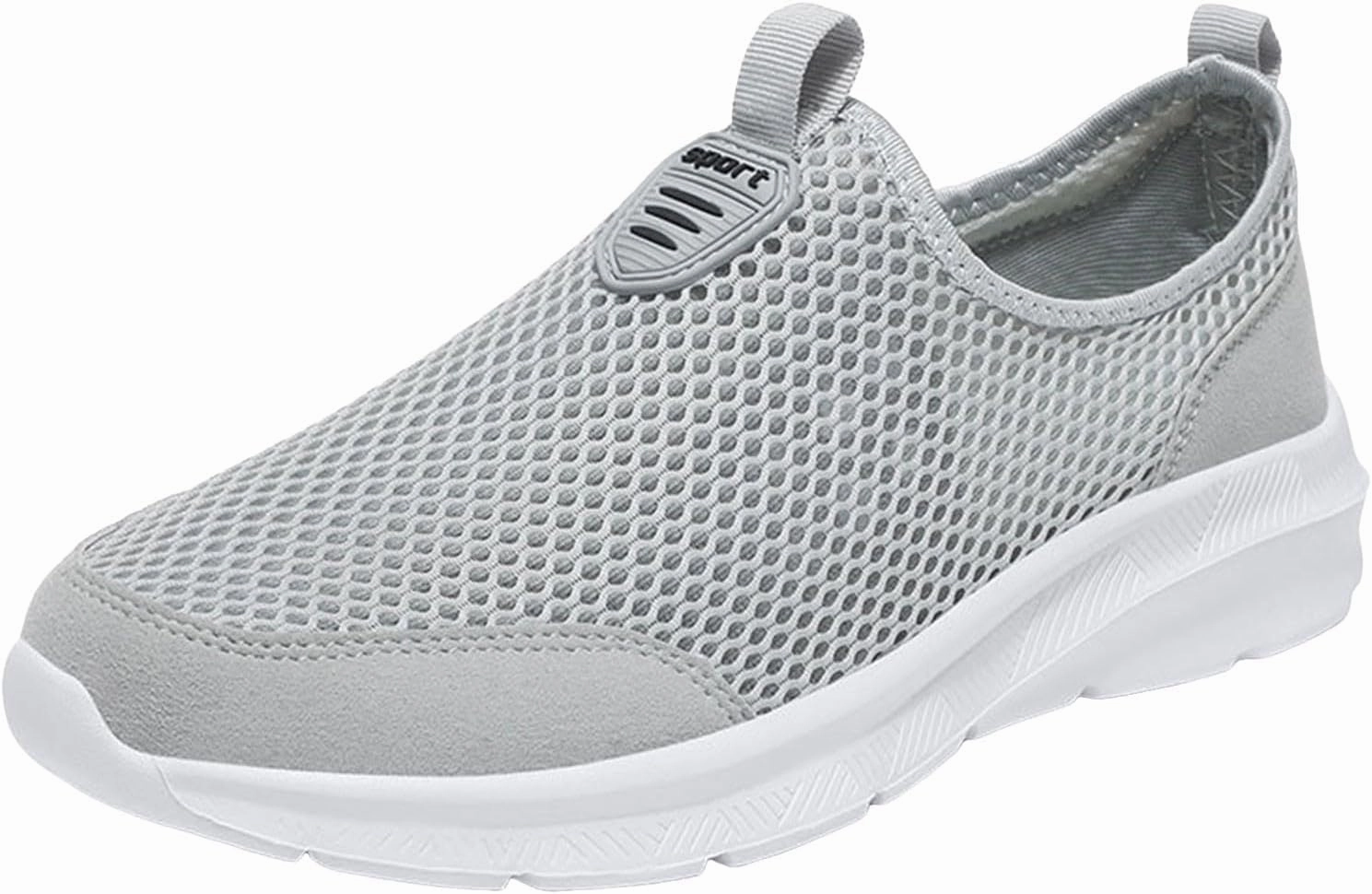 Mens Slip on Shoes Mens Athletic Shoes Walking Shoe for Men Sneaker for Men Casual Athletic Gym Sneaker Gore-tex Sneakers