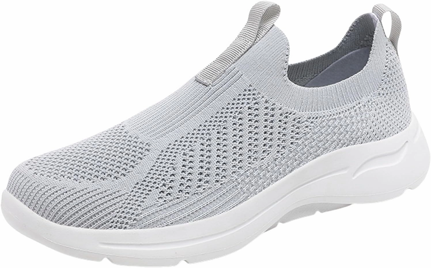 Mens Slip on Shoes Mens Tennis Shoes Tennis Shoe for Men Walking Shoe for Men Lightweight Comfortable Sneaker Nicest Sneakers Of All Time