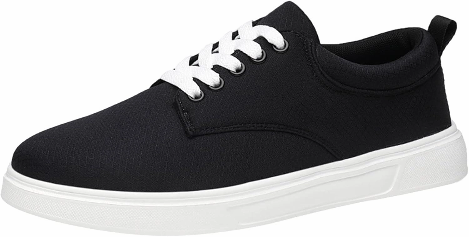 Pickleball Sneakers Mens Slip on Shoes Mens Walking Shoes Slip on Shoe for Men Shoe for Men Lightweight Comfortable Sneaker