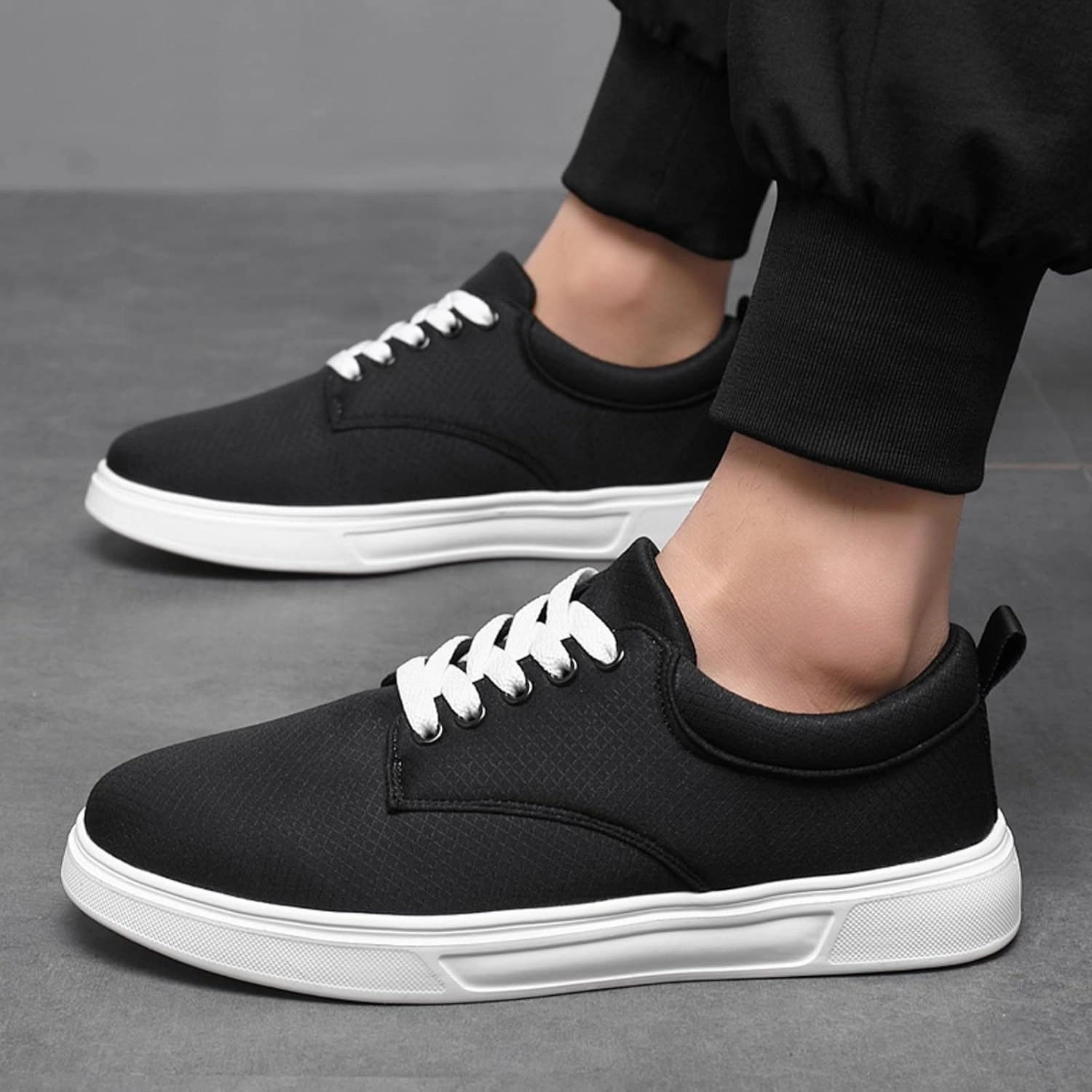 Mens Slip on Shoes Mens Walking Shoes Slip on Shoe for Men Shoe for Men Lightweight Comfortable Sneaker Best Pregnancy Sneakers