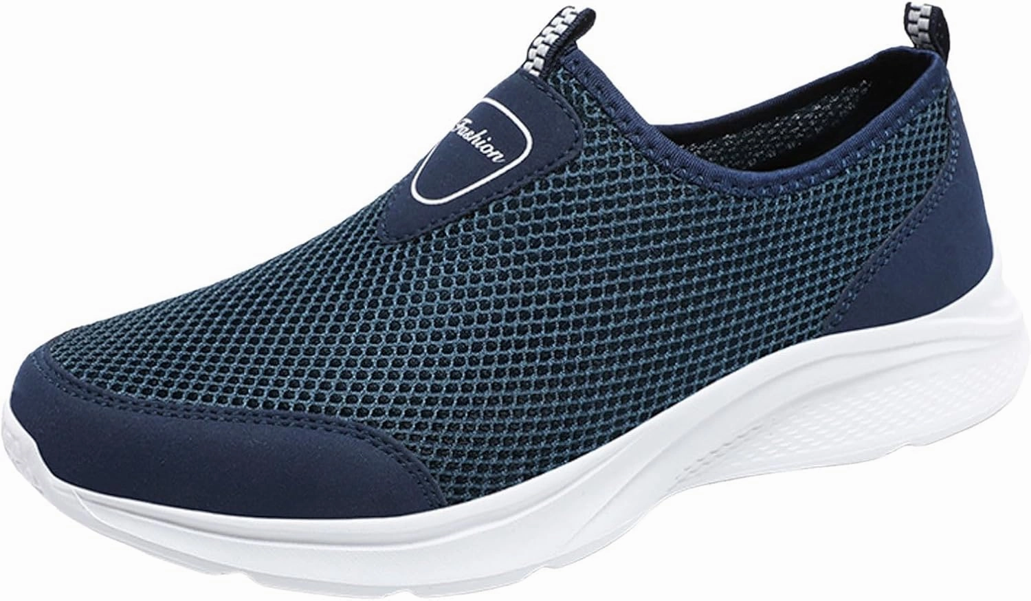 Sneakers That Go With Dresses Mens Tennis Shoes Men's Shoes Slip on Shoe for Men Sneaker for Men Casual Breathable Sneaker