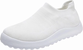 Mens Tennis Shoes Men's Shoes Walking Shoe for Men Slip on Shoe for Men Breathable Lightweight Sneaker Sneakers Size 8