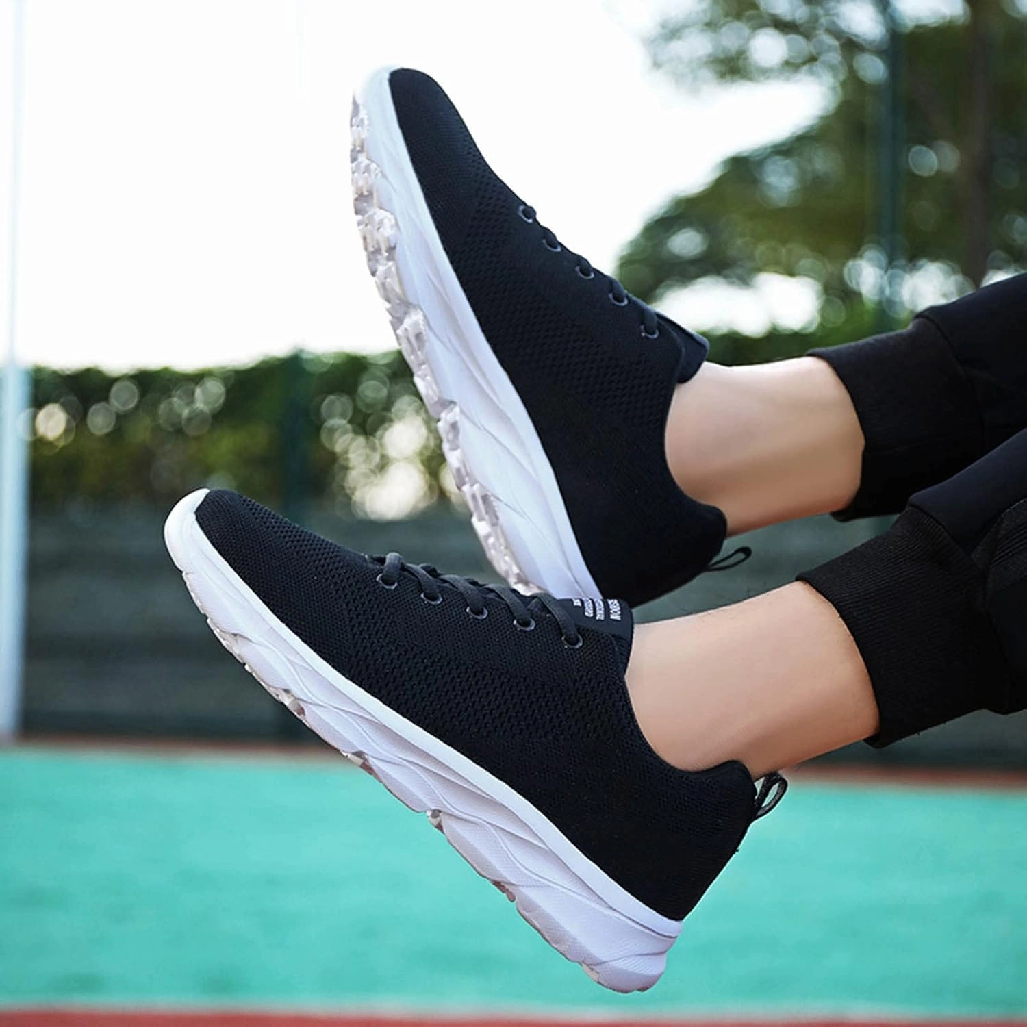 Chromefree Recife Sneakers Mens Tennis Shoes Mens Slip on Shoes Tennis Shoe for Men Shoe for Men Comfortable Lightweight Sneaker