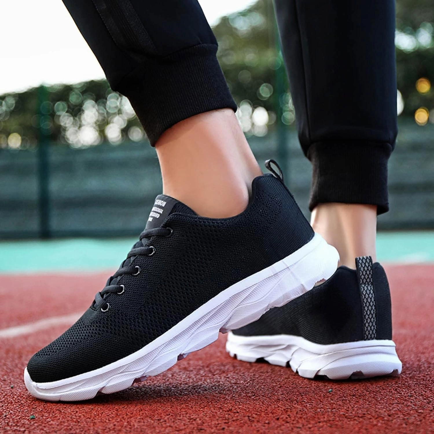 Sneakers Chunky Mens Tennis Shoes Mens Slip on Shoes Tennis Shoe for Men Shoe for Men Comfortable Lightweight Sneaker